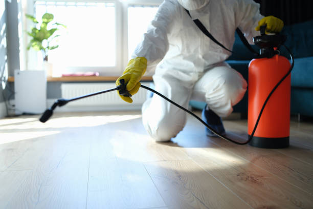 Reliable Blood Cleanup contractor in North Arlington, NJ by Trauma Clean Pros