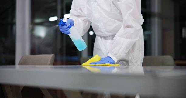 Licensed Blood Cleanup service in North Arlington, NJ - Trauma Clean Pros